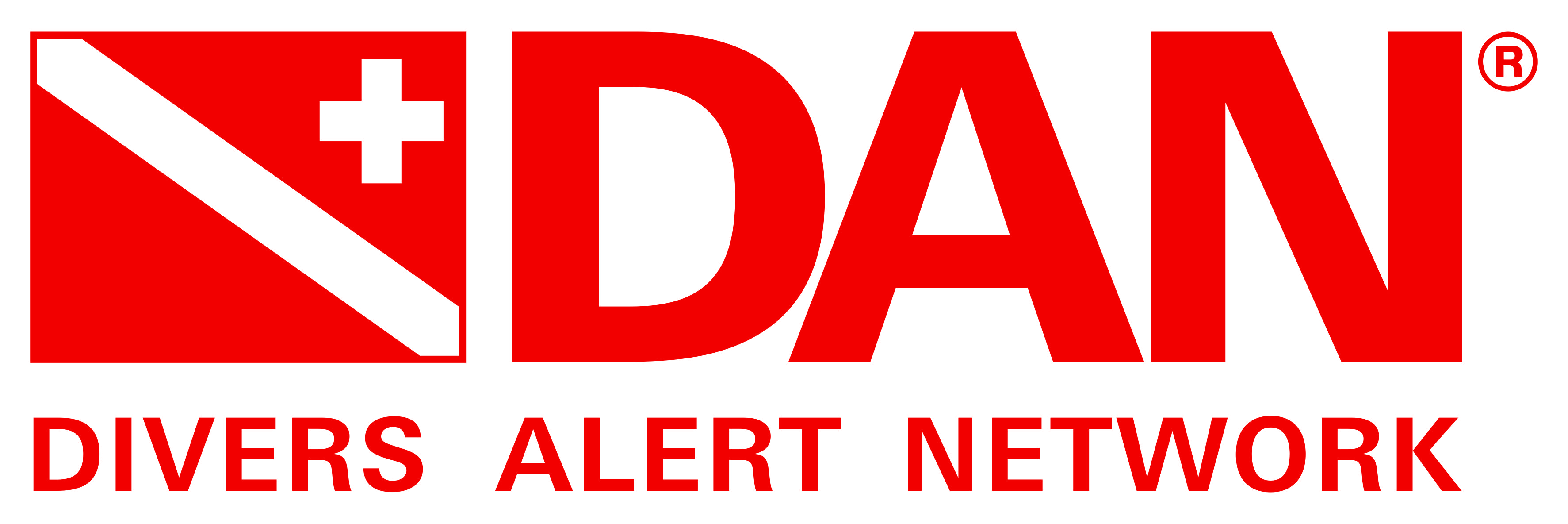Diver Alert Network logo