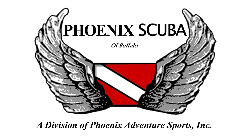 Phoenix Scuba Logo